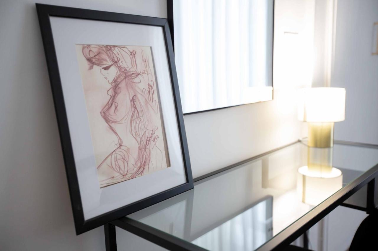 Domus Delia Luxury Apartment Neapel Exterior foto