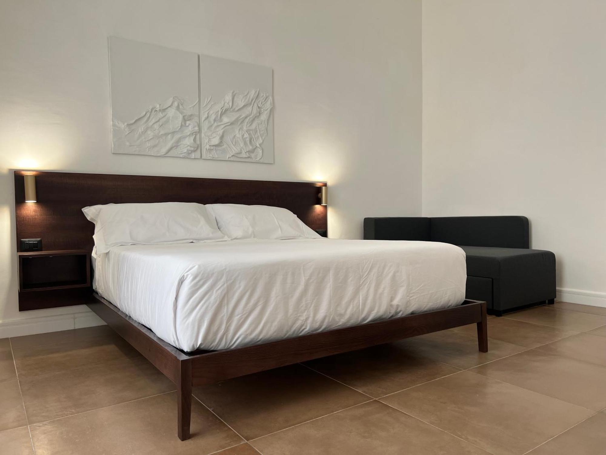 Domus Delia Luxury Apartment Neapel Exterior foto