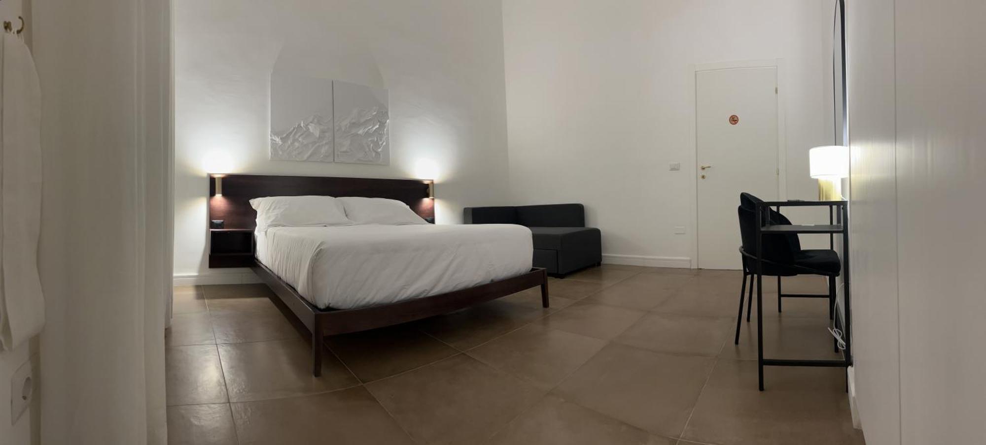 Domus Delia Luxury Apartment Neapel Exterior foto